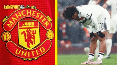 &quot;Awful On A Human Level!&quot; Man United Fan SYMPATHISES With Joshua Zirkzee After Liverpool Draw!