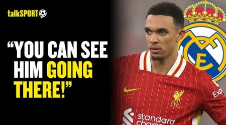 &quot;He Would Have To Be Tempted!&quot; Henry Winter CLAIMS Alexander Arnold Would FIT IN At Real Madrid!