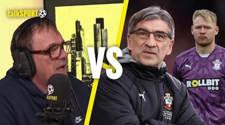 &quot;Mistake After Mistake!&quot; Tony Cascarino CLAIMS Southampton Are Incapable Of Winning A Game!