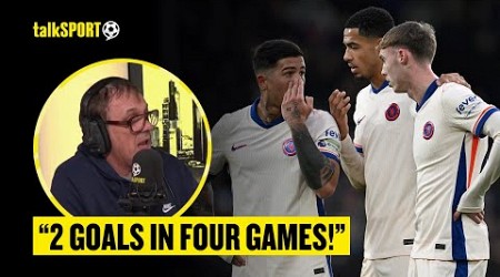 &quot;Dog Fight For Top 4!&quot; Tony Cascarino ADMITS He Was Never Convinced By Chelsea As Title Challengers!