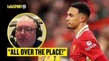 &#39;Man Utd Absolutely Exploited TAA!&#39; Ally McCoist Calls Out Trent&#39;s &#39;Really Poor&#39; Defensive Display