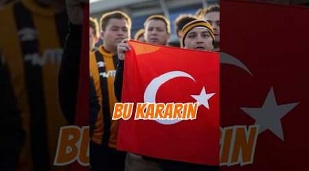 HullCity Stadına Türk Bayrağı ve Formasıyla Girmek YASAKLANDI Acun Ilıcalı Açıkladı! #shorts #futbol