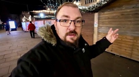 Visiting Southampton Was NOT The Best Idea | Vlog January 2025