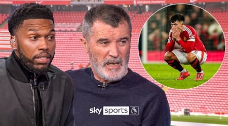 &quot;They&#39;ve got no world class players&quot; | Roy Keane and Daniel Sturridge on Man United&#39;s start