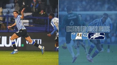 Otegbayo late equaliser rescues Owls point | Extended highlights: SWFC v Millwall