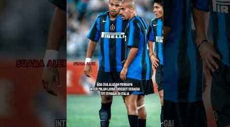 Apakah Inter Milan tim terbaik di Italia? 