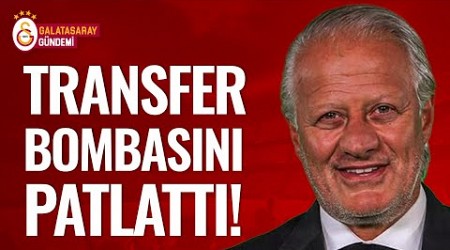 Tugay Kerimoğlu, Galatasaray&#39;ın Yıldız Transferini Duyurdu! &quot;Yüzde 85-90!&quot; #galatasaray