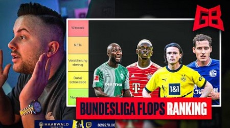 GamerBrother RANKED die GRÖßTEN BUNDESLIGA FLOPS 