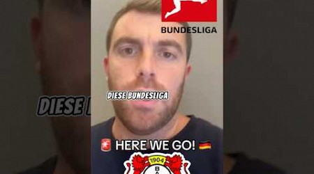 Die ERSTEN FIXEN Bundesliga Transfers 2025! 