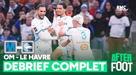 OM 5-1 Le Havre : Le débrief complet de L&#39;After