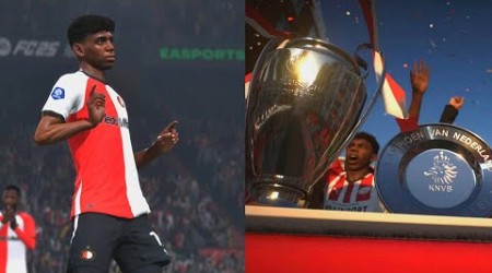 EA FC 25 PS5 Lamine Yamal Eredivisie &amp; UEFA Champions League Top 10 Goals Feyenoord • PSV •