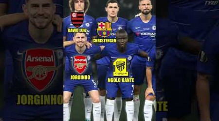 Chelsea 4 1 Arsenal UEFA Europa League 2019