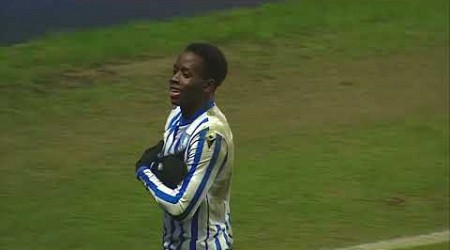 Sheffield Wednesday v Derby County Highlights