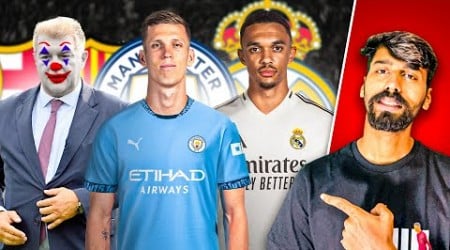 Biggest Humiliation of Barca &quot;Dani Olmo Exit&quot; | Liverpool Rejected Real Madrid Bid for Trent