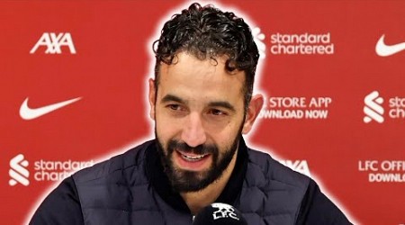 &#39;We faced the competition the WAY WE WERE SUPPOSED TO!&#39; | Ruben Amorim | Liverpool 2-2 Man Utd