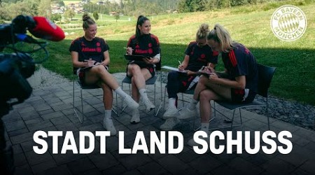 Stadt, Land, Schuss | FC Bayern Frauen