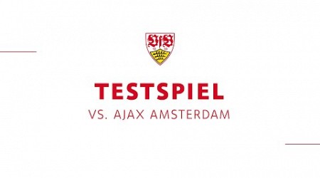 Re-Live: VfB Stuttgart - Ajax Amsterdam