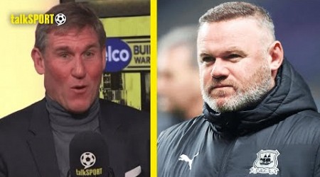 &quot;What Did He See?&quot; Simon Jordan QUESTIONS Plymouth Owner Simon Hallet&#39;s Appointment Of Wayne Rooney