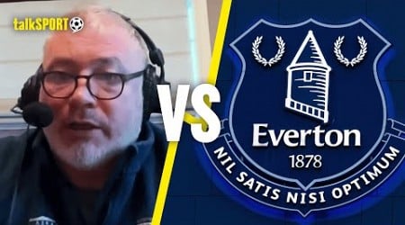 &quot;Sean Dyche Is Not The Man!&quot; Everton Fan CLASHES With Ally McCoist Over Sean Dyche!