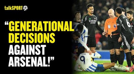 &#39;Might As Well Give a Penalty For Every Corner!&#39; Arsenal Fan Backs Keown&#39;s FURY Over Pedro Penalty!