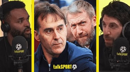 &quot;Potter Is The Right Decision!&quot; Benty INSISTS Graham Potter Should Replace Lopetegui At West Ham!