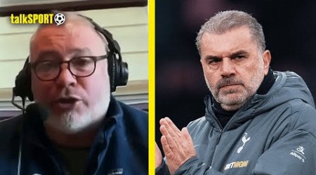 &quot;I Love His Attitude!&quot; Ally McCoist STICKS UP For Tottenham&#39;s Ange Postecoglou!