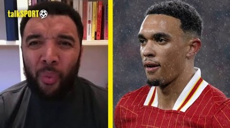 &quot;He Would&#39;ve Known That There&#39;s A Bid Going In&quot; Troy Deeney REACTS To Trent Leaving Liverpool Claims