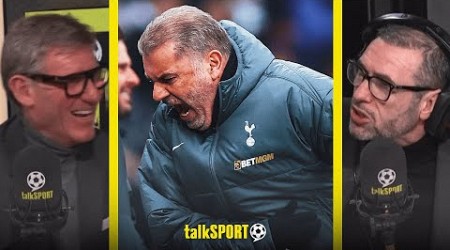 &quot;He&#39;s Got To Manage The Media Better!&quot; Martin Keown CRITICISES Tottenham&#39;s Ange Postecoglou!