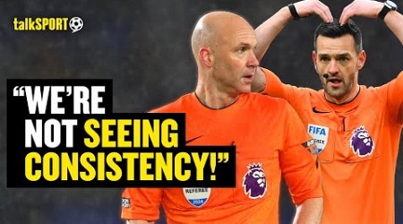 &quot;WHERE&#39;S VAR?!&quot; Former Referee CLAIMS Premier League Referees Are Too INCONSISTENT!