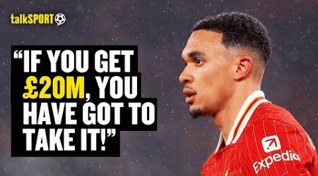 &quot;Can&#39;t Afford To Let Him Go For Nothing!&quot; McCoist DISCUSSES Trent Potentially Leaving Liverpool!