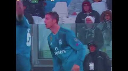 Ronaldo reaction 