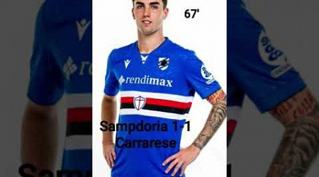 Sampdoria-Carrarese