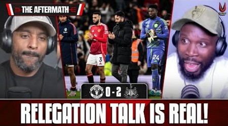 It&#39;s Only Gonna Get Darker! | Man United 0-2 Newcastle | The Aftermath