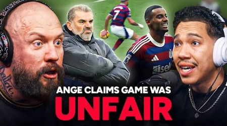 Big Ange RAGES After Newcastle Defeat | Isak’s Valuation Rockets! 