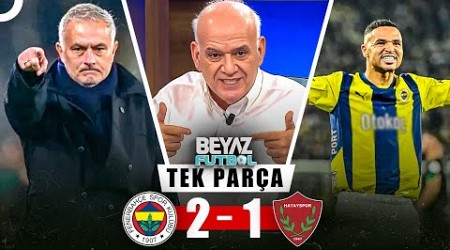 Beyaz Futbol 5 Ocak 2025 Tek Parça