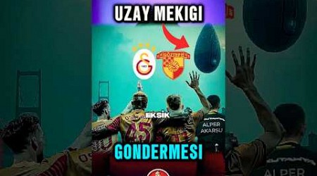 SOSYAL MEDYA SAVAŞLARI❗️GALATASARAY vs GÖZTEPE #galatasaray #futbol