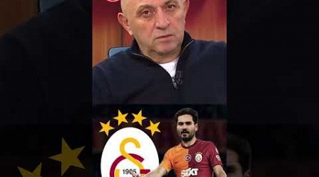 Sinan Engin : Galatasaray İlkay Gündoğanı bitirebilir ! #shorts