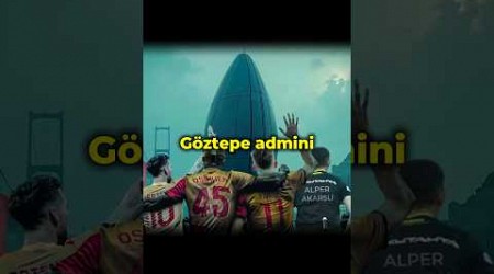 Galatasaray Göztepe&#39;yi Evine Yolladı! 