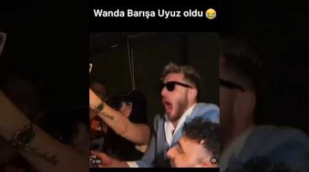 Wanda Nara&#39;nın Barış Alpere Attığı Bakış 