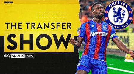 Chelsea want to sign Marc Guehi | Salah sends message on future | The Transfer Show LIVE