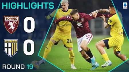 TORINO-PARMA 0-0 | HIGHLIGHTS | All square in Turin | Serie A 2024/25