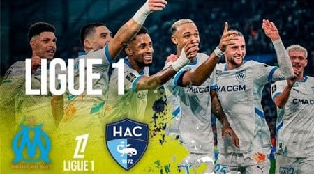 Marseille vs Le Havre | Ligue 1 HIGHLIGHTS | 01/05/25 | beIN SPORTS USA