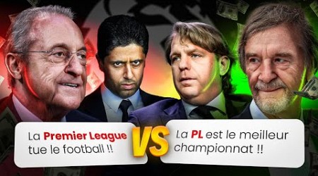 POURQUOI la Premier League dérange le FOOTBALL européen ❓