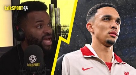 &quot;The Pile-On Is A Little EXTREME!&quot; Bent DEFENDS Alexander-Arnold After Man United Performance!