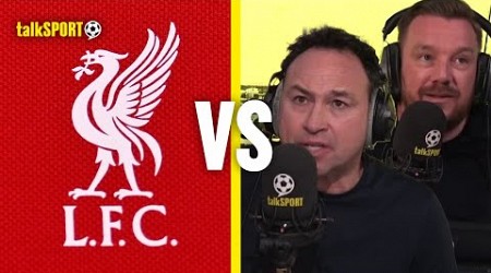 &quot;NO ONE Is Getting On His Back!&quot; Liverpool Fan HITS OUT At Cundy &amp; O&#39;Hara Over Alexander-Arnold!