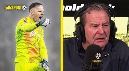 &quot;Best Goalkeeper In The League!&quot; Jeff &amp; Ally Question If Matz Sels Can Lead Forest To The PL Title!