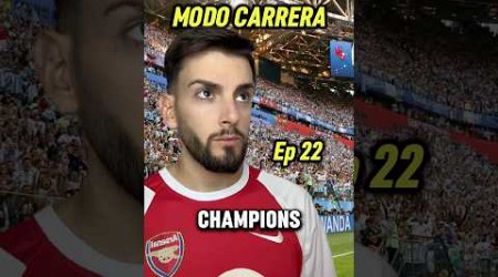 Ep 22. MI MODO CARRERA (La Champions 