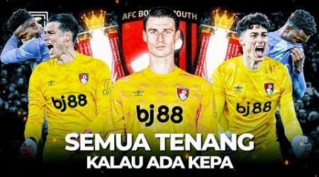 Buangan Madrid Chelsea yang Buat Tepisan Paling Sangar Layak Main di Tim Besar! Kepa Bournemouth