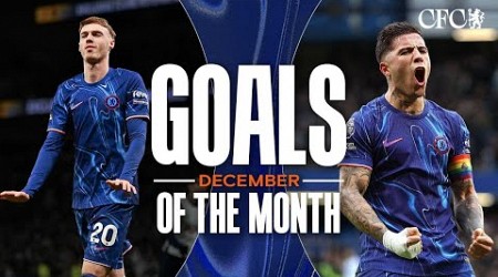 December Goals of the Month 