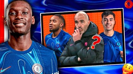 Chelsea January Plans EXPOSED: Maresca Targets Revealed in SQUAD SHAKE UP || Chelsea News